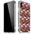 Disney Minnie Mouse Dancing Pattern iPhone X/XS Clear Case