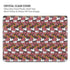 Disney Minnie Mouse Dancing Pattern MacBook Pro 14in (2021-24) Case plus Skin