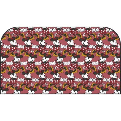 Disney Minnie Mouse Dancing Pattern Nintendo Switch 2 (2025) with Joy-Con Skin