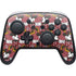 Disney Minnie Mouse Dancing Pattern Nintendo Skins