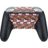 Disney Minnie Mouse Dancing Pattern Nintendo Switch 2 (2025) Pro Controller Skin