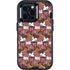 Disney Minnie Mouse Dancing Pattern Otterbox Defender iPhone Skin