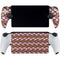Disney Minnie Mouse Dancing Pattern PlayStation Portal Remote Player Skin