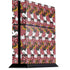 Disney Minnie Mouse Dancing Pattern PlayStation PS4 Skins