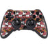 Disney Minnie Mouse Dancing Pattern PlayStation PS4 Skins