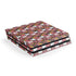 Disney Minnie Mouse Dancing Pattern PlayStation PS4 Skins