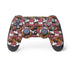 Disney Minnie Mouse Dancing Pattern PlayStation PS4 Skins