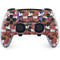 Disney Minnie Mouse Dancing Pattern PS5 DualSense Edge Pro Controller Skin