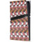 Disney Minnie Mouse Dancing Pattern PS5 Pro Console Skin