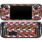 Disney Minnie Mouse Dancing Pattern Steam Deck Handheld Gaming Computer OLED Skin
