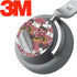 Disney Minnie Mouse Dancing Pattern Surface Headphones Skin