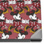 Disney Minnie Mouse Dancing Pattern Dell XPS Skin