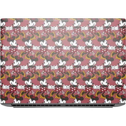 Disney Minnie Mouse Dancing Pattern HP ZBook Fury 16 G10 Skin