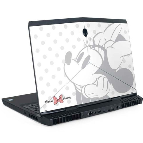 Disney Minnie Mouse Daydream Dell Alienware Skin