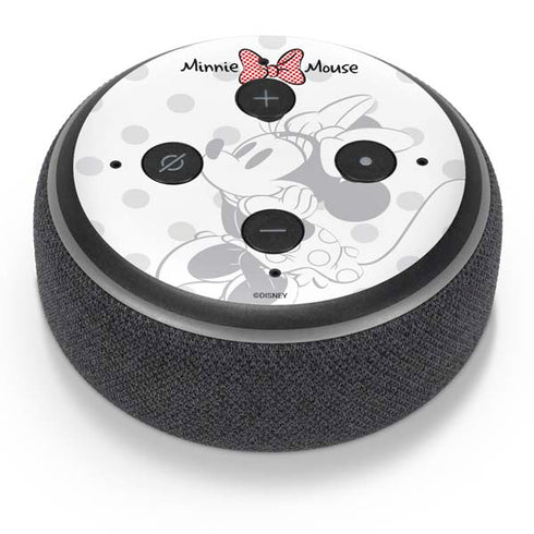Disney Minnie Mouse Daydream Amazon Echo Dot Skin