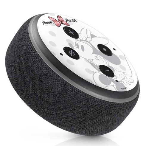 Disney Minnie Mouse Daydream Amazon Echo Dot Skin