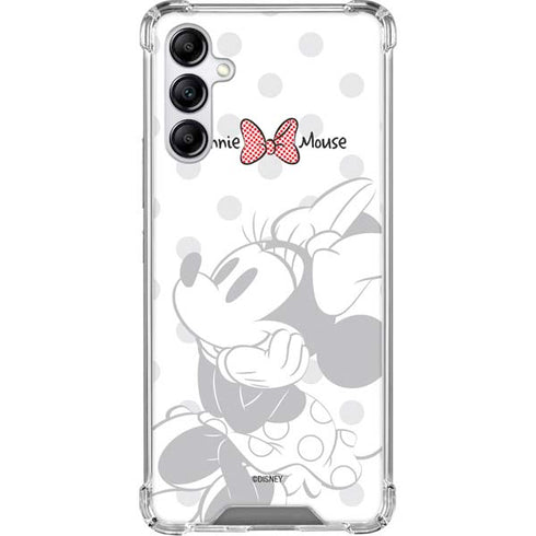 Disney Minnie Mouse Daydream Gabb Phone 4 Clear Case