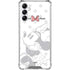 Disney Minnie Mouse Daydream Gabb Phone 4 Clear Case
