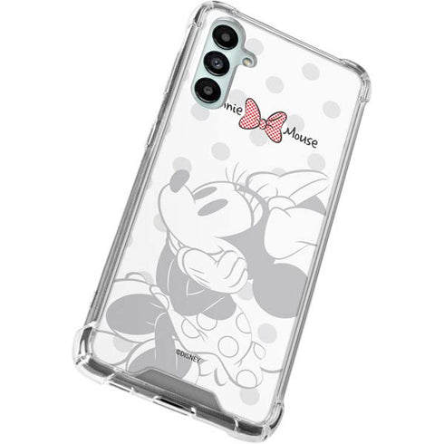 Disney Minnie Mouse Daydream Gabb Phone 4 Clear Case