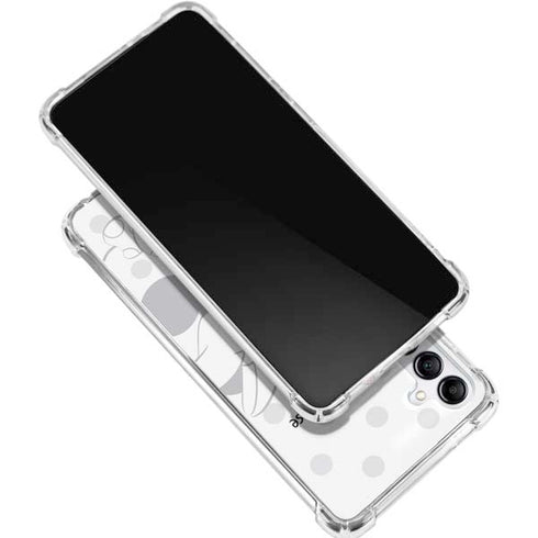 Disney Minnie Mouse Daydream Gabb Phone 4 Clear Case
