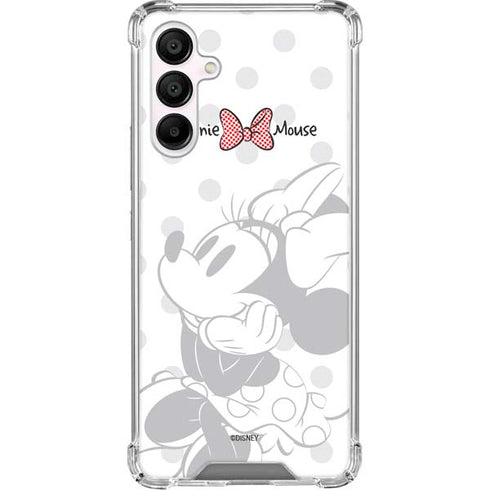 Disney Minnie Mouse Daydream Galaxy A16 5G Clear Case