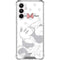 Disney Minnie Mouse Daydream Galaxy A16 5G Clear Case