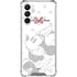 Disney Minnie Mouse Daydream Galaxy A16 5G Clear Case