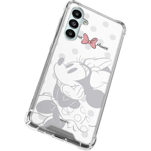 Disney Minnie Mouse Daydream Galaxy A16 5G Clear Case
