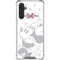Disney Minnie Mouse Daydream Galaxy A17 Clear Case