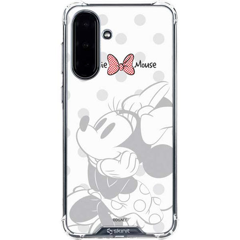 Disney Minnie Mouse Daydream Galaxy A36 5G Clear Case