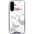 Disney Minnie Mouse Daydream Galaxy A36 5G Clear Case
