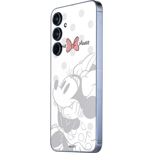 Disney Minnie Mouse Daydream Galaxy A36 5G Skin