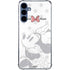Disney Minnie Mouse Daydream Galaxy A55 5G Clear Case
