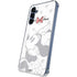 Disney Minnie Mouse Daydream Galaxy A55 5G Clear Case