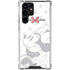 Disney Minnie Mouse Daydream Galaxy S23 Ultra Clear Case