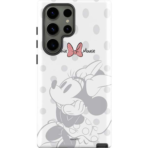 Disney Minnie Mouse Daydream Galaxy S23 Ultra Pro Case