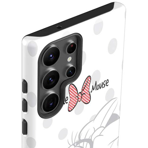 Disney Minnie Mouse Daydream Galaxy S23 Ultra Pro Case
