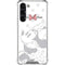 Disney Minnie Mouse Daydream Galaxy S24 FE Clear Case