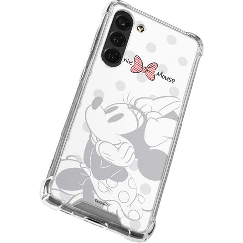 Disney Minnie Mouse Daydream Galaxy S24 FE Clear Case