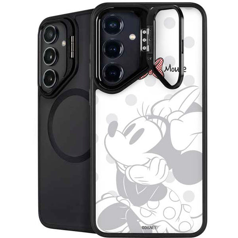 Disney Minnie Mouse Daydream Galaxy S25 Kickstand Case