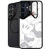 Disney Minnie Mouse Daydream Galaxy S25 Kickstand Case