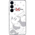 Disney Minnie Mouse Daydream Galaxy S24 Plus Skin