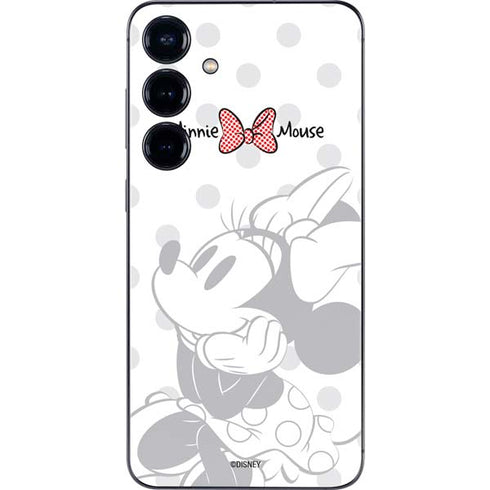 Disney Minnie Mouse Daydream Galaxy S24 Skin