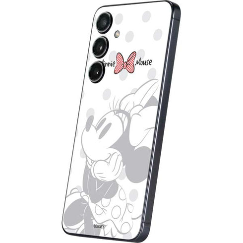 Disney Minnie Mouse Daydream Galaxy S24 Skin
