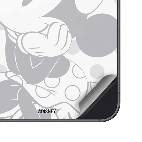 Disney Minnie Mouse Daydream Galaxy S25 Skin