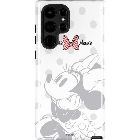 Disney Minnie Mouse Daydream Galaxy S25 Ultra Impact Case