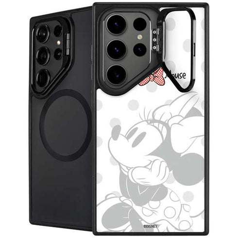 Disney Minnie Mouse Daydream Galaxy S25 Ultra Kickstand Case