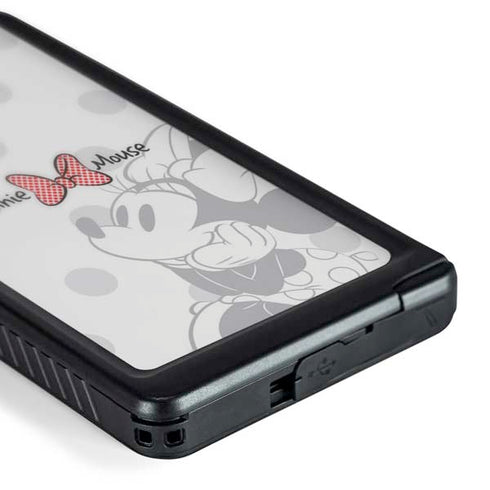 Disney Minnie Mouse Daydream Galaxy S24 Ultra Waterproof Case