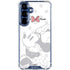 Disney Minnie Mouse Daydream Galaxy S25 FE Clear Case