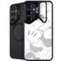 Disney Minnie Mouse Daydream Galaxy S25 FE Kickstand Case